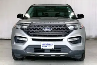 Ford Explorer 2022 XLT 4dr SUV