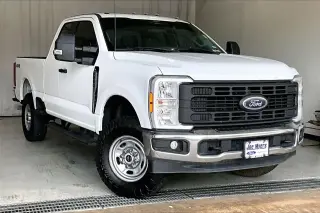 Ford F-250 Super Duty 2024 4x4 XLT 4dr SuperCab 6.8 ft. SB Pickup