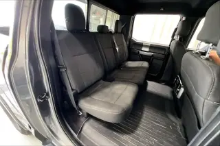 Ford F-150 2016 4x4 Lariat 4dr SuperCrew 5.5 ft. SB