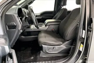 Ford F-150 2016 4x4 Lariat 4dr SuperCrew 5.5 ft. SB