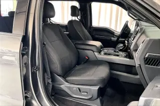 Ford F-150 2016 4x4 Lariat 4dr SuperCrew 5.5 ft. SB