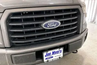 Ford F-150 2016 4x4 Lariat 4dr SuperCrew 5.5 ft. SB