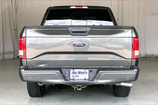 Ford F-150 2016 4x4 Lariat 4dr SuperCrew 5.5 ft. SB