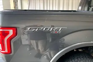 Ford F-150 2016 4x4 Lariat 4dr SuperCrew 5.5 ft. SB