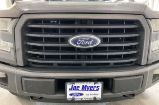 Ford F-150 2016 4x4 Lariat 4dr SuperCrew 5.5 ft. SB