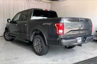 Ford F-150 2016 4x4 Lariat 4dr SuperCrew 5.5 ft. SB