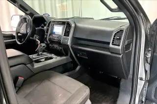 Ford F-150 2016 4x4 Lariat 4dr SuperCrew 5.5 ft. SB