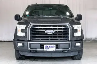 Ford F-150 2016 4x4 Lariat 4dr SuperCrew 5.5 ft. SB