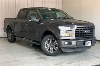 Ford F-150 2016 4x4 Lariat 4dr SuperCrew 5.5 ft. SB