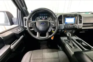 Ford F-150 2016 4x4 Lariat 4dr SuperCrew 5.5 ft. SB
