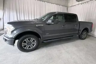 Ford F-150 2016 4x4 Lariat 4dr SuperCrew 5.5 ft. SB