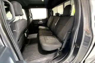 Ford F-150 2016 4x4 Lariat 4dr SuperCrew 5.5 ft. SB