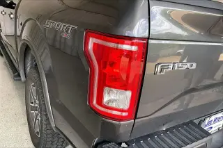 Ford F-150 2016 4x4 Lariat 4dr SuperCrew 5.5 ft. SB