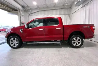 Ford F-150 2021 4x4 XL 4dr SuperCrew 5.5 ft. SB