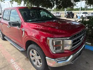 Ford F-150 2021 4x4 XL 4dr SuperCrew 5.5 ft. SB