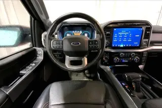 Ford F-150 2021 4x4 XL 4dr SuperCrew 5.5 ft. SB