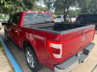 Ford F-150 2021 4x4 XL 4dr SuperCrew 5.5 ft. SB