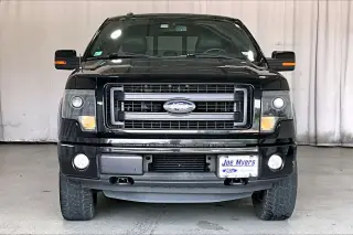 Ford F-150 2013 4x4 FX4 4dr SuperCrew Styleside 5.5 ft. SB