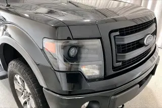 Ford F-150 2013 4x4 FX4 4dr SuperCrew Styleside 5.5 ft. SB