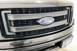 Ford F-150 2013 4x4 FX4 4dr SuperCrew Styleside 5.5 ft. SB