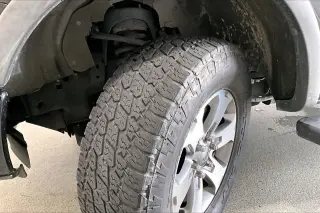 Ford F-150 2013 4x4 FX4 4dr SuperCrew Styleside 5.5 ft. SB