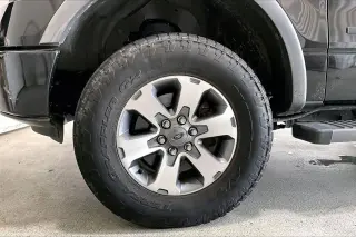 Ford F-150 2013 4x4 FX4 4dr SuperCrew Styleside 5.5 ft. SB