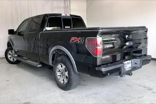 Ford F-150 2013 4x4 FX4 4dr SuperCrew Styleside 5.5 ft. SB