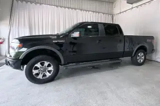 Ford F-150 2013 4x4 FX4 4dr SuperCrew Styleside 5.5 ft. SB