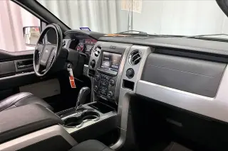 Ford F-150 2013 4x4 FX4 4dr SuperCrew Styleside 5.5 ft. SB