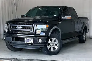 Ford F-150 2013 4x4 FX4 4dr SuperCrew Styleside 5.5 ft. SB