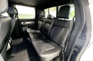 Ford F-150 2013 4x4 FX4 4dr SuperCrew Styleside 5.5 ft. SB