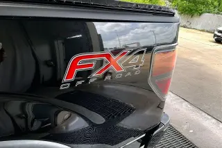 Ford F-150 2013 4x4 FX4 4dr SuperCrew Styleside 5.5 ft. SB