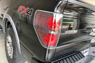 Ford F-150 2013 4x4 FX4 4dr SuperCrew Styleside 5.5 ft. SB