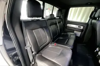 Ford F-150 2013 4x4 FX4 4dr SuperCrew Styleside 5.5 ft. SB