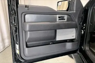Ford F-150 2013 4x4 FX4 4dr SuperCrew Styleside 5.5 ft. SB