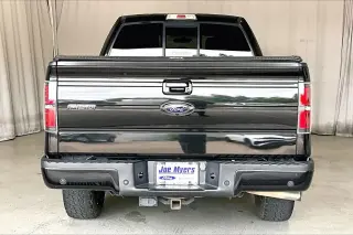 Ford F-150 2013 4x4 FX4 4dr SuperCrew Styleside 5.5 ft. SB