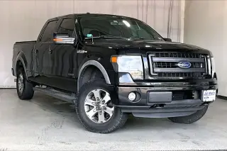 Ford F-150 2013 4x4 FX4 4dr SuperCrew Styleside 5.5 ft. SB