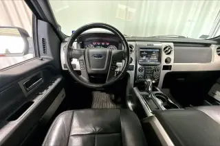 Ford F-150 2013 4x4 FX4 4dr SuperCrew Styleside 5.5 ft. SB