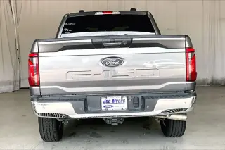 Ford F-150 2024 4x4 XLT 4dr SuperCrew 5.5 ft. SB