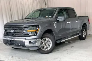 Ford F-150 2024 4x4 XLT 4dr SuperCrew 5.5 ft. SB