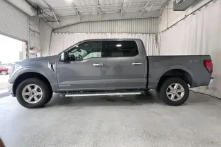 Ford F-150 2024 4x4 XLT 4dr SuperCrew 5.5 ft. SB