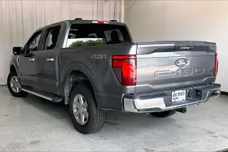 Ford F-150 2024 4x4 XLT 4dr SuperCrew 5.5 ft. SB