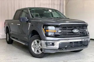 Ford F-150 2024 4x4 XLT 4dr SuperCrew 5.5 ft. SB