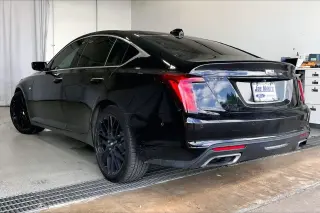 Cadillac CT5 2023 AWD Premium Luxury 4dr Sedan