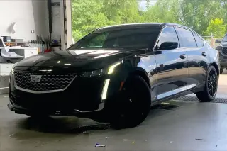 Cadillac CT5 2023 AWD Premium Luxury 4dr Sedan