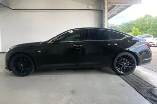 Cadillac CT5 2023 AWD Premium Luxury 4dr Sedan
