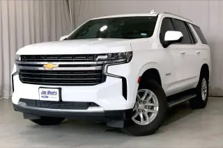Chevrolet Tahoe 2021 4x2 LT 4dr SUV