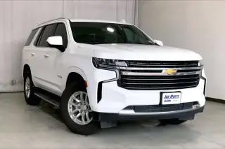 Chevrolet Tahoe 2021 4x2 LT 4dr SUV