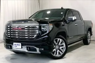 GMC Sierra 1500 2024 4x2 Denali 4dr Crew Cab 5.8 ft. SB