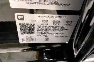 GMC Sierra 1500 2024 4x2 Denali 4dr Crew Cab 5.8 ft. SB